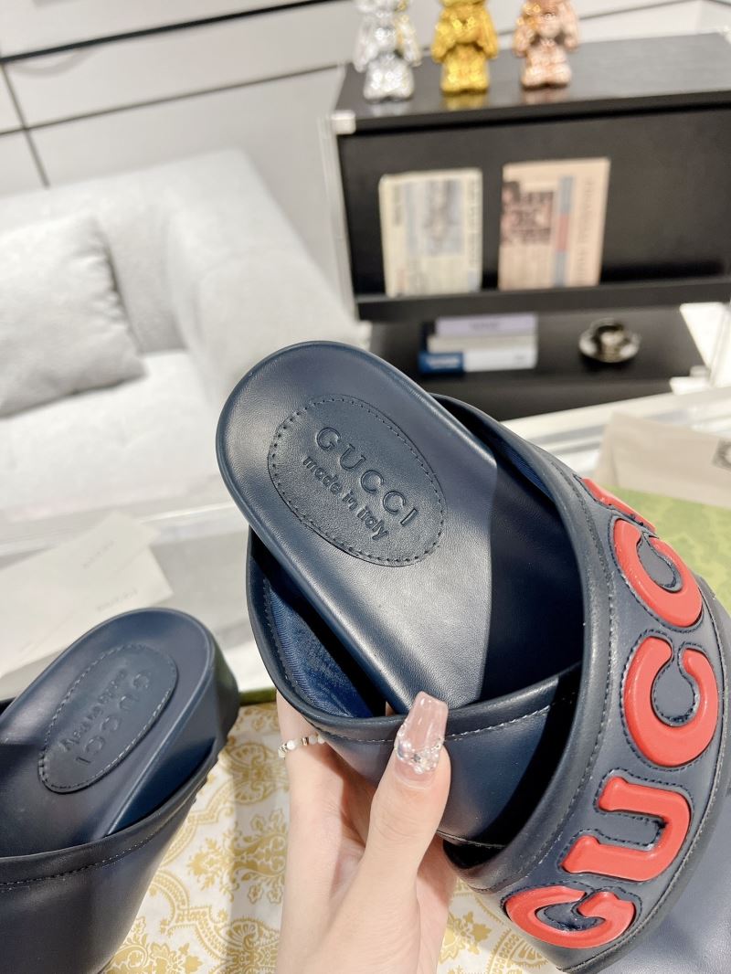 Gucci Slippers